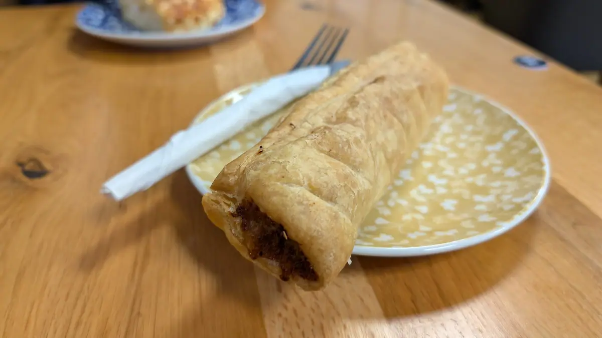 Artisan Bakery bakes